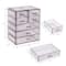 Sorbus Makeup & Jewelry Storage Case with 3 Large & 4 Small Drawers